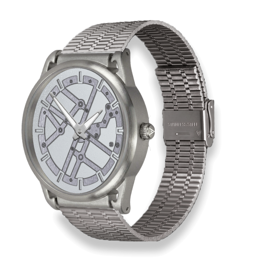 (Metal Straps) 40mm ORPHEUS